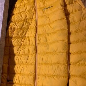 Eddie Bauer Goose-Down Men's Puffer Coat